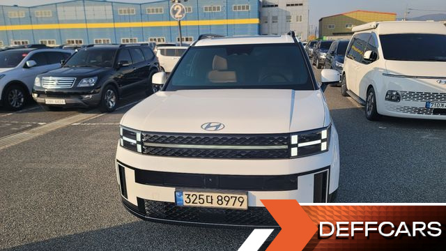Hyundai SANTAFE HEV 1.6 4WD Calligraphy купить на сайте DeffCars