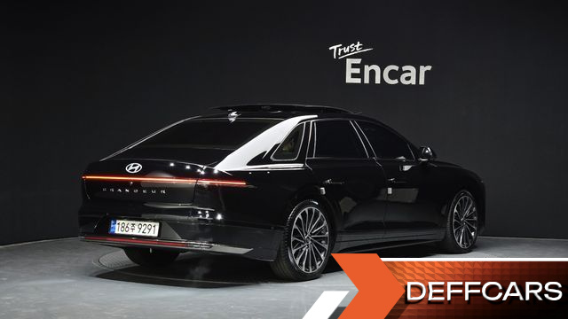 Hyundai GRANDEUR 3,5 Gasoline 4WD Calligraphy купить на сайте DeffCars