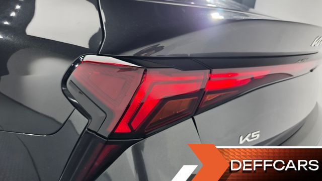Kia K5 Prestige купить на сайте DeffCars