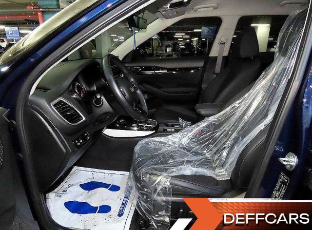 Kia SELTOS Gasoline 1.6 Turbo 2WD Signature купить на сайте DeffCars