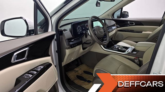 Kia CARNIVAL Gasoline 7-Seater Noblesse купить на сайте DeffCars