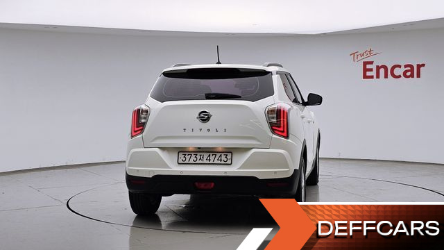 Ssangyong TIBOLI Gasoline 1.5 2WD V3 купить на сайте DeffCars