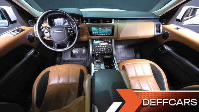Land Rover RANGE ROVER SPORT 3.0 SDV6 HSE Dynamic купить на сайте DeffCars