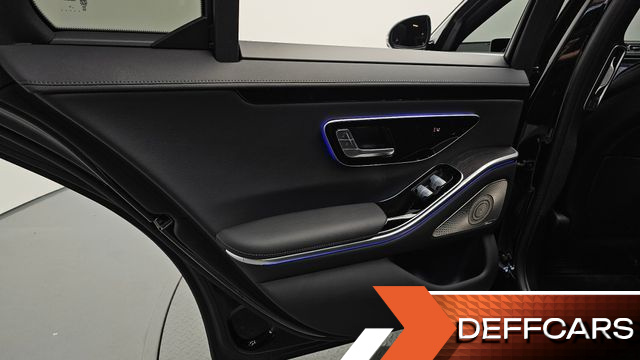 Mercedes S-CLASS S450 d 4MATIC купить на сайте DeffCars