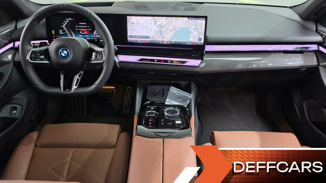 BMW 5-SERIES 550e xDrive M Sport Pro купить на сайте DeffCars