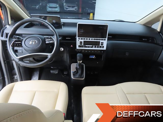 Hyundai STARIA Tourer 11-Seater Modern купить на сайте DeffCars