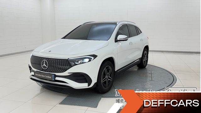 Mercedes EQA EQA250 AMG Line купить на сайте DeffCars