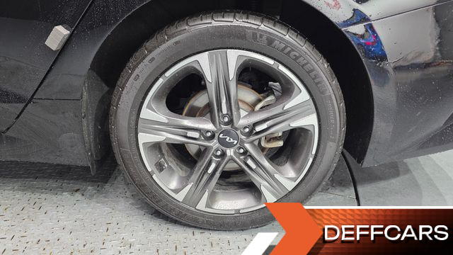 Kia K5 2.0 Noblesse купить на сайте DeffCars
