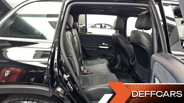 Mercedes GLB-CLASS GLB250 4MATIC купить на сайте DeffCars