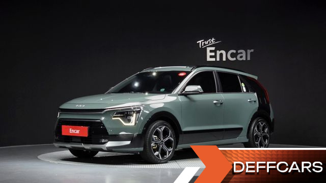 Kia NIRO Signature купить на сайте DeffCars