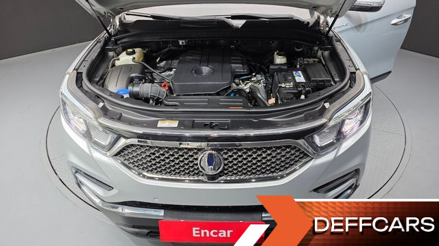 Ssangyong REXTON Diesel 2.2 4WD Eurasia Edition купить на сайте DeffCars