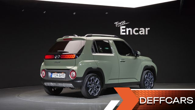 Hyundai CASPER Turbo Inspiration купить на сайте DeffCars
