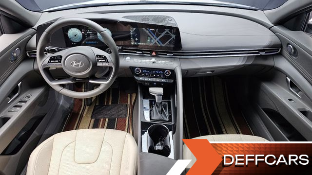 Hyundai AVANTE 1.6 Inspiration купить на сайте DeffCars
