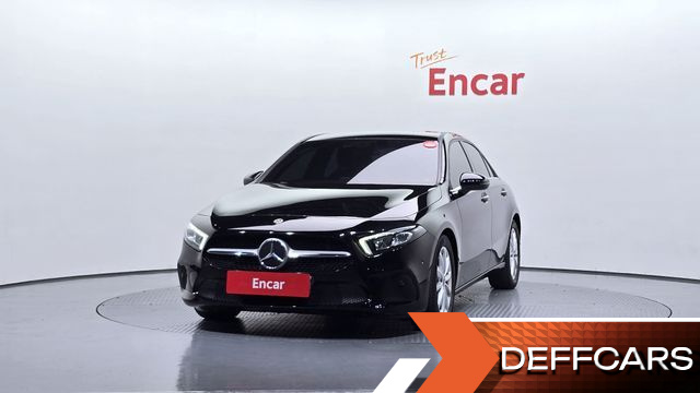 Mercedes A-CLASS A220 Sedan купить на сайте DeffCars