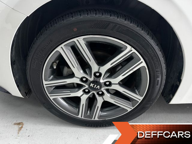 Kia K3 Luxury купить на сайте DeffCars
