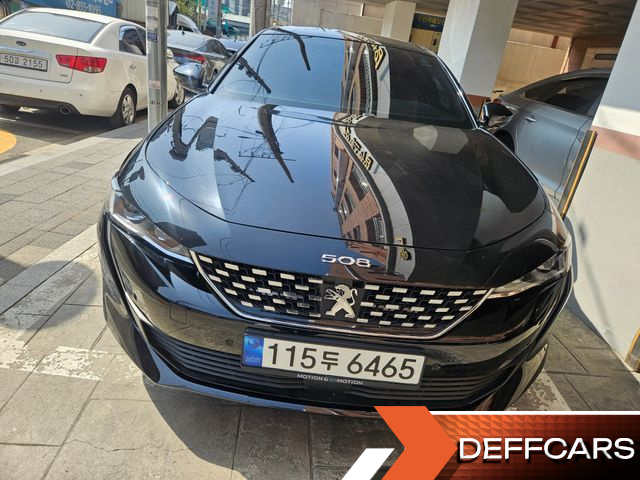 Peugeot 508 2.0 BlueHDi GT Line купить на сайте DeffCars