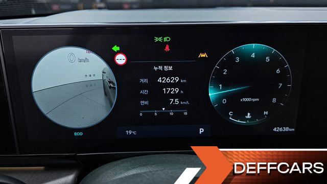 Hyundai GRANDEUR 3,5 Gasoline 4WD Calligraphy купить на сайте DeffCars