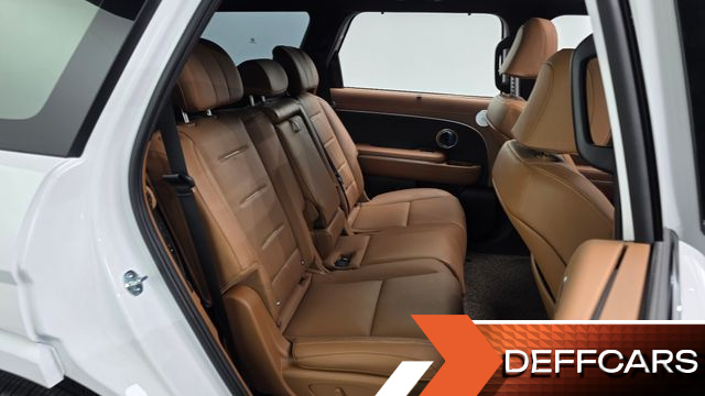 Hyundai PALISADE HEV 2.5T 4WD 9-Seater Calligraphy купить на сайте DeffCars