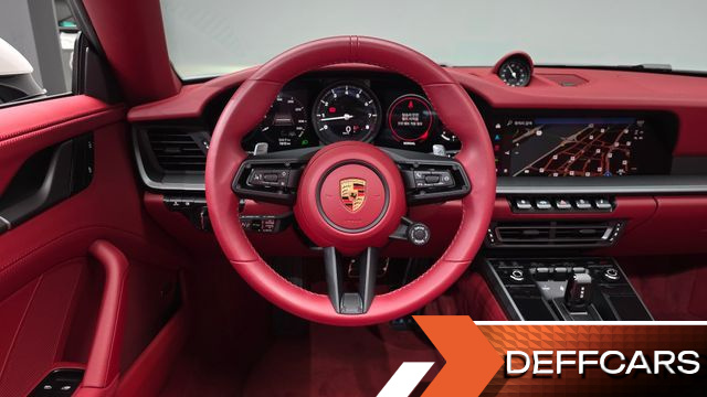 Porsche 911 Carrera Cabriolet купить на сайте DeffCars