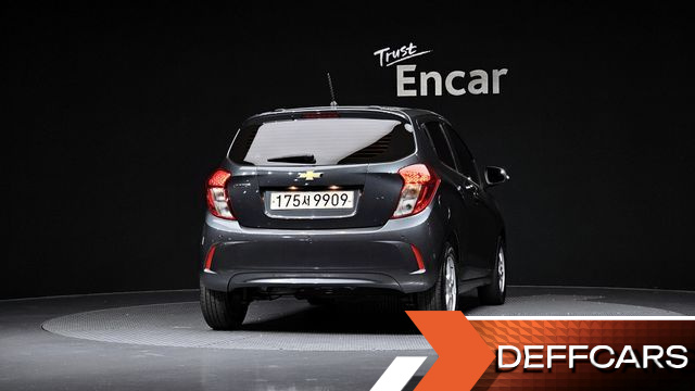 ChevroletGMDaewoo SPARK LT купить на сайте DeffCars