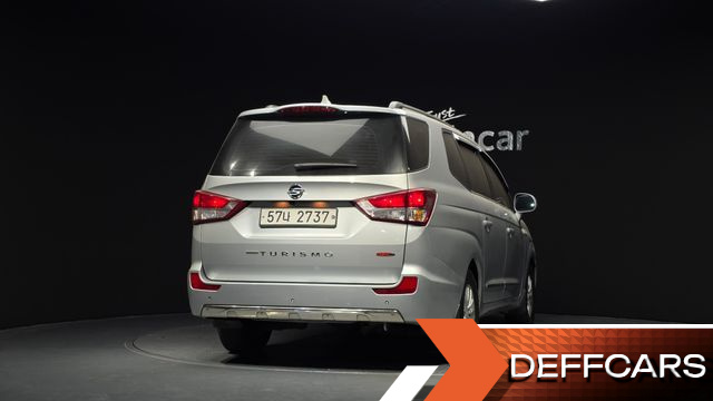 Ssangyong KORANDO 4WD TX 9-seater купить на сайте DeffCars