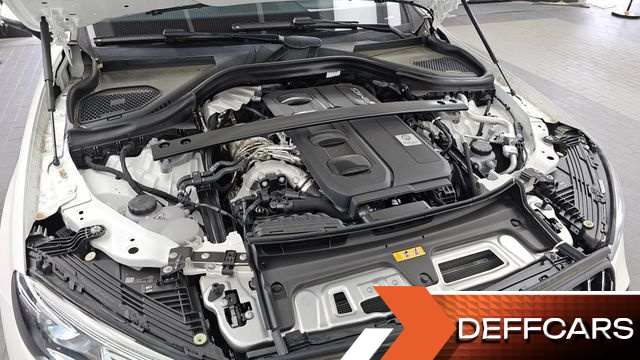 Mercedes GLC-CLASS AMG GLC43 4MATIC купить на сайте DeffCars