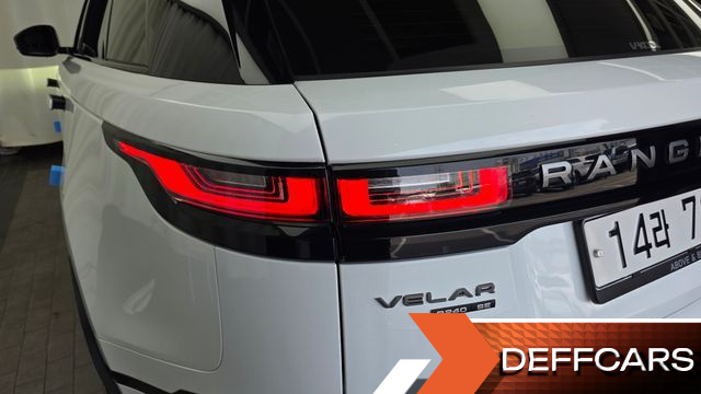 Land Rover RANGE ROVER VELAR 2.0 D240 R-Dynamic SE купить на сайте DeffCars