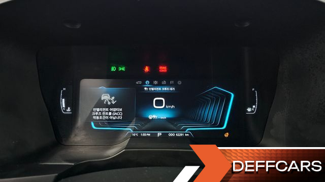 Ssangyong KORANDO Gasoline 1.5 2WD R-Plus купить на сайте DeffCars