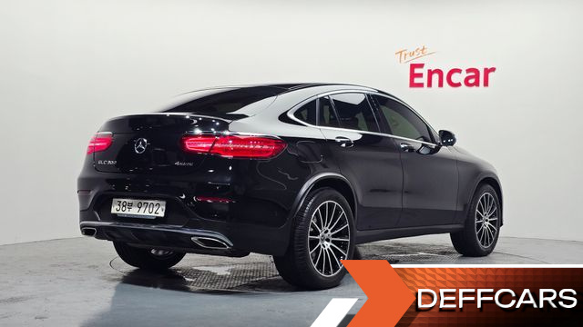 Mercedes GLC-CLASS GLC300 4MATIC AMG Line Coupe купить на сайте DeffCars