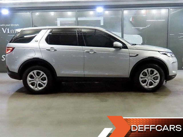 Land Rover DISCOVERY SPORT P250 S купить на сайте DeffCars