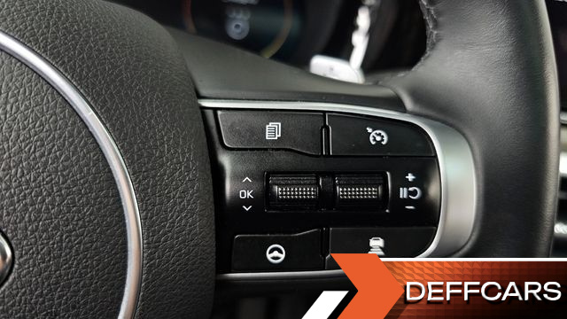 Kia K5 1.6 Turbo Noblesse купить на сайте DeffCars