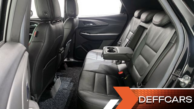 ChevroletGMDaewoo TRAILBLAZER 1.3 Turbo 2WD RS купить на сайте DeffCars