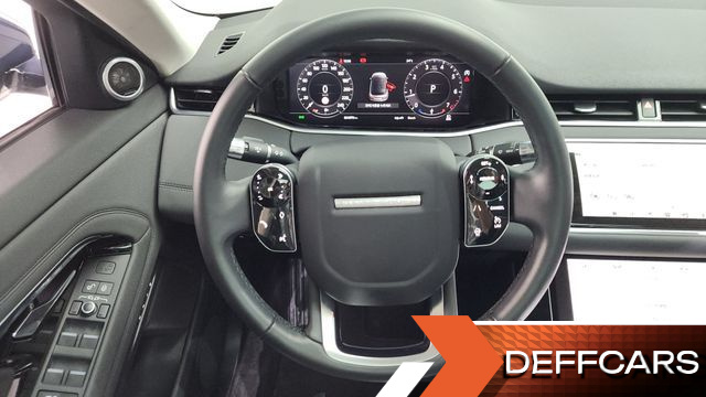 Land Rover RANGE ROVER EVOQUE P250 SE купить на сайте DeffCars