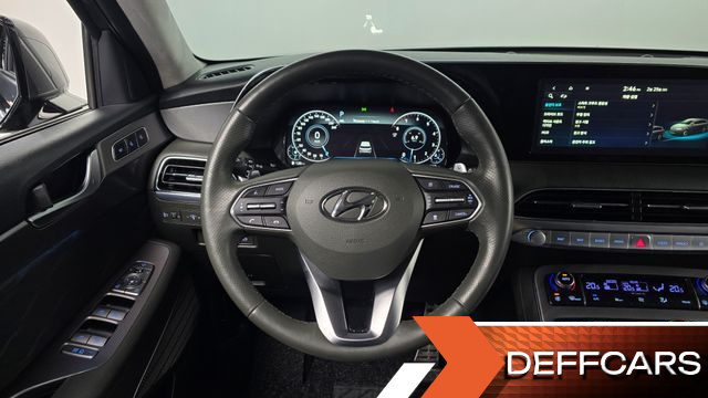 Hyundai PALISADE Gasoline 3.8 4WD Calligraphy купить на сайте DeffCars