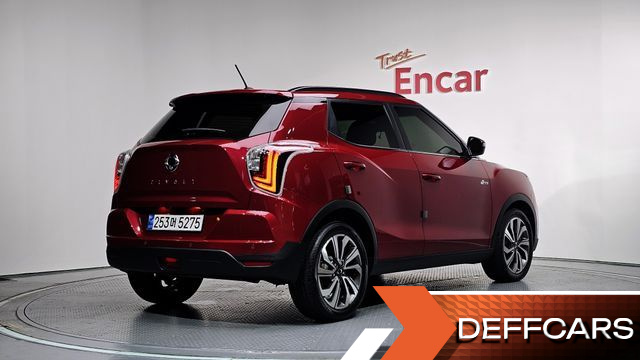 Ssangyong TIBOLI Gasoline 1.5 2WD V5 купить на сайте DeffCars