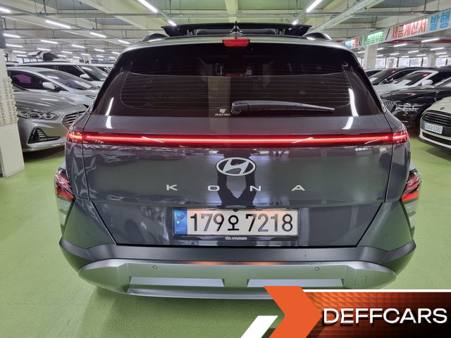 Hyundai KONA Gasoline 1.6 Turbo 2WD Inspiration купить на сайте DeffCars
