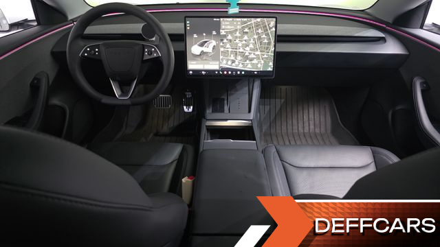 Tesla MODEL 3 RWD купить на сайте DeffCars
