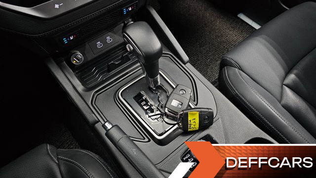 Ssangyong REXTON Diesel 2.2 4WD Culman Prestige купить на сайте DeffCars