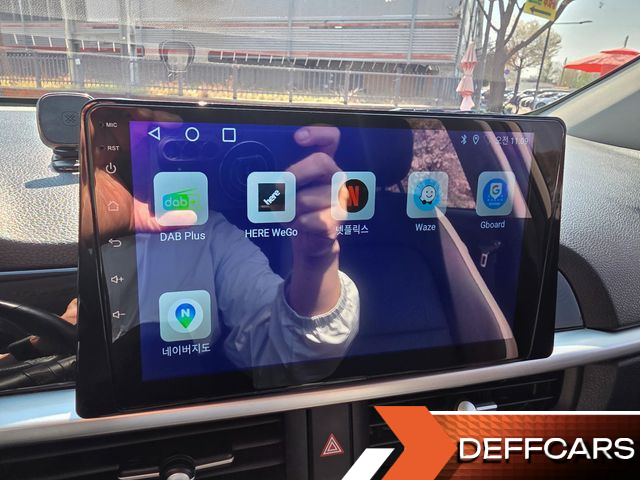 Kia MORNING Luxury купить на сайте DeffCars