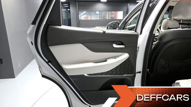 Hyundai SANTAFE Diesel 2.2 2WD Calligraphy купить на сайте DeffCars