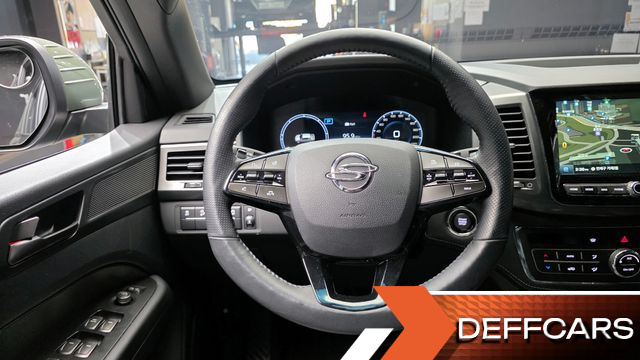Ssangyong REXTON Diesel 2.2 4WD Prestige купить на сайте DeffCars