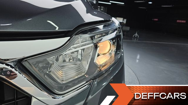 Ssangyong REXTON Diesel 2.2 4WD Prestige Special (5-Link) купить на сайте DeffCars