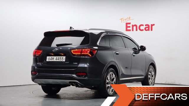 Kia SORENTO Diesel 2.0 2WD Marster купить на сайте DeffCars