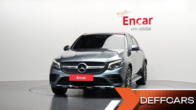 Mercedes GLC-CLASS GLC220 d 4MATIC Premium Coupe купить на сайте DeffCars