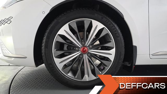 Kia K8 Signature купить на сайте DeffCars