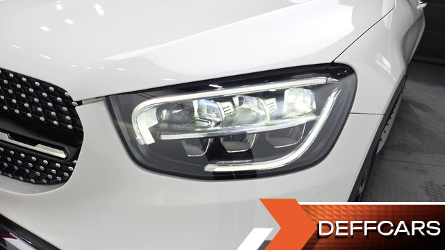 Mercedes GLC-CLASS GLC220 d 4MATIC купить на сайте DeffCars