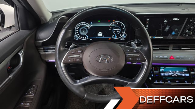Hyundai GRANDEUR 3.0 LPi Premium Choice купить на сайте DeffCars