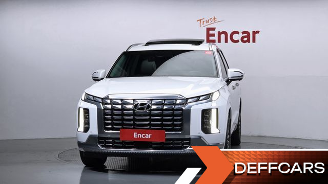 Hyundai PALISADE Gasoline 3.8 4WD Calligraphy купить на сайте DeffCars