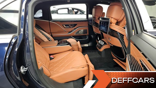 Mercedes S-CLASS Maybach S580 4MATIC купить на сайте DeffCars