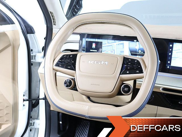 Ssangyong ACTYON Gasoline 1.5 2WD S7 купить на сайте DeffCars